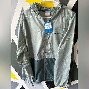 Men Columbia Jacket
